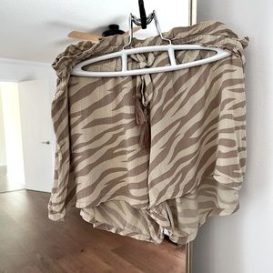 *3/$18* NWT Pull-on Shorts